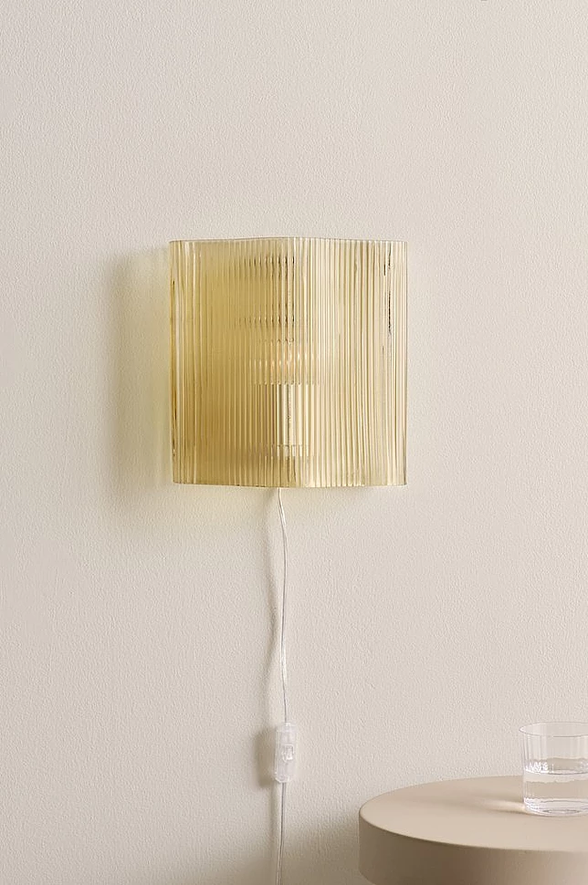EUROPA vegglampe