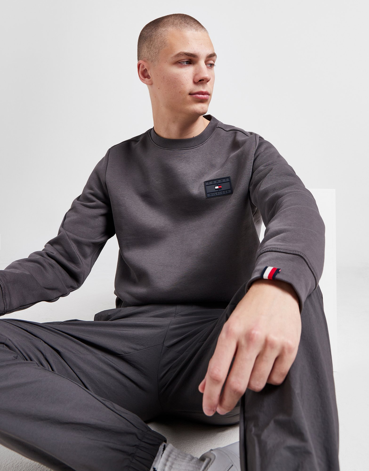 Tommy Hilfiger Sweatshirt Homme