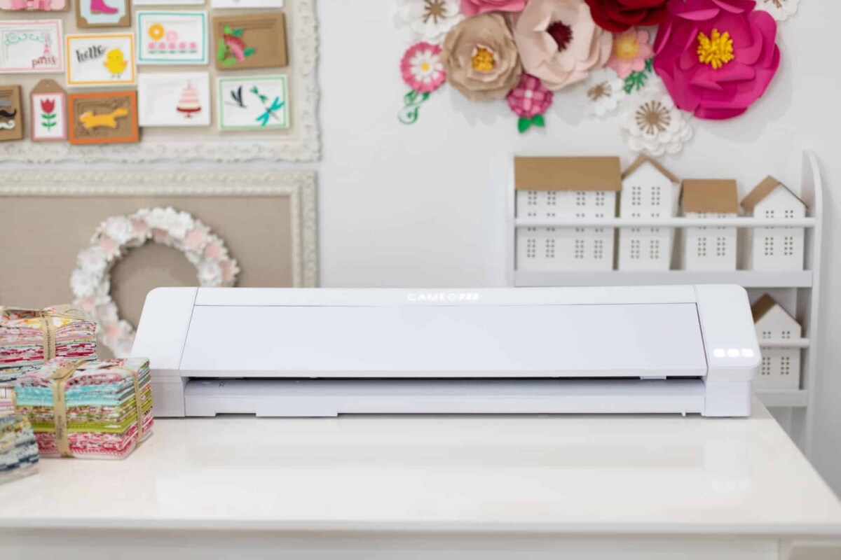 SILHOUETTE CAMEO 4 PRO