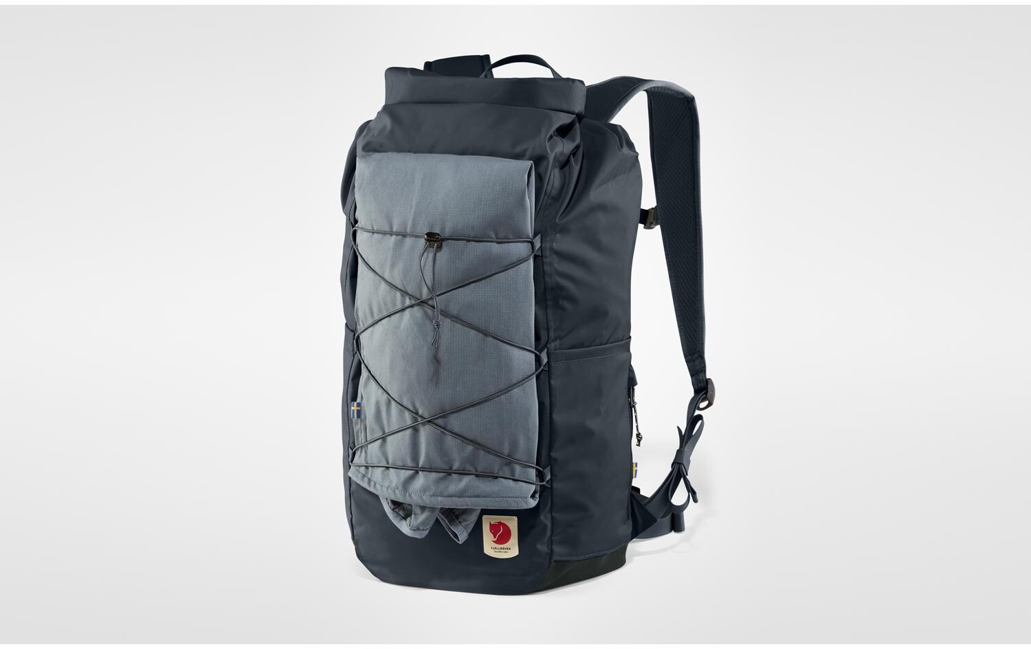 Freizeitrucksack High Coast Rolltop 26 26 lLeichter, wasserdichter Rucksack mit Rolltop-Verschluss