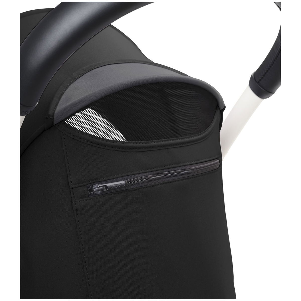STOKKESTOKKE   YOYO³ 6+ white black
