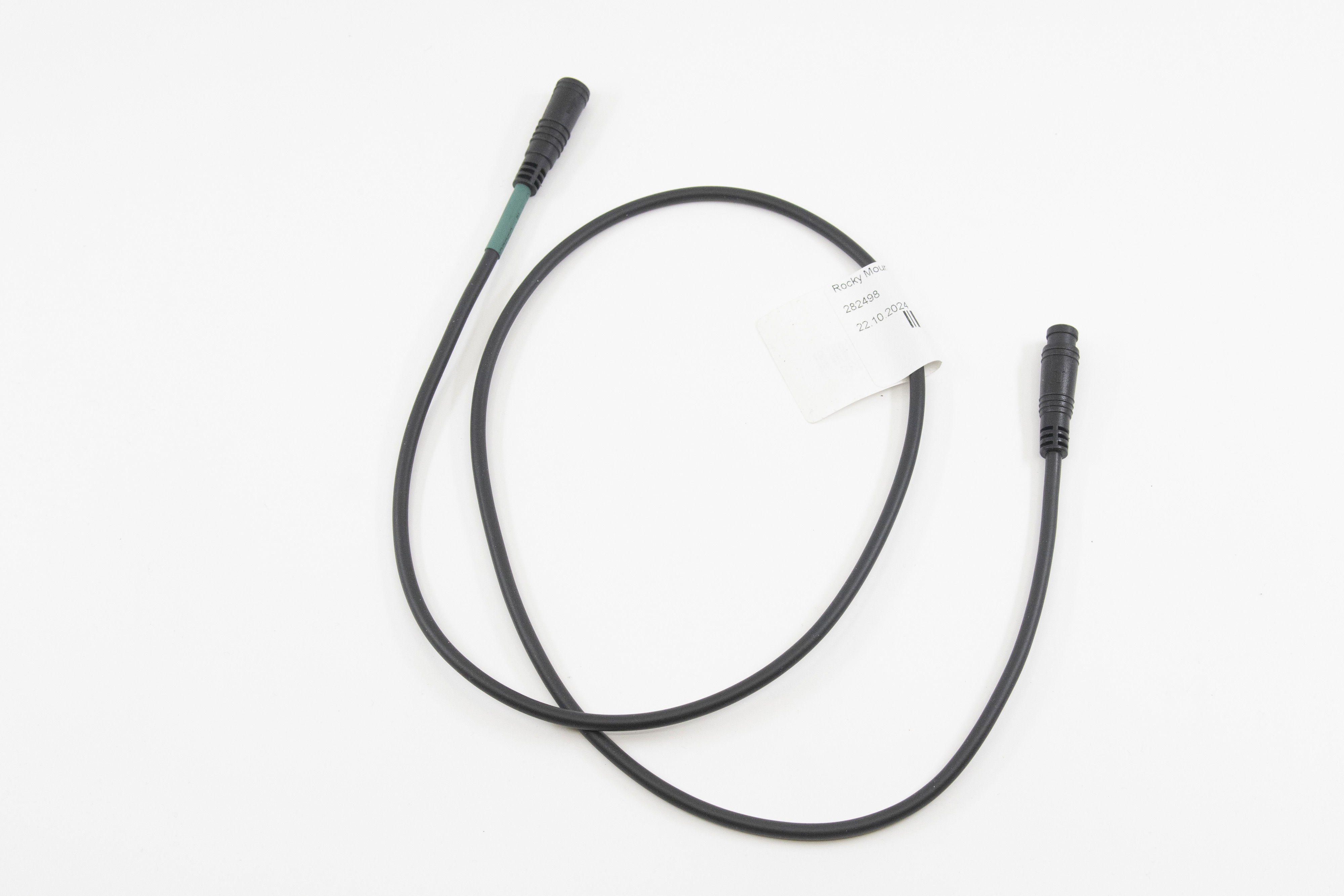 Rocky Mountain frame cable