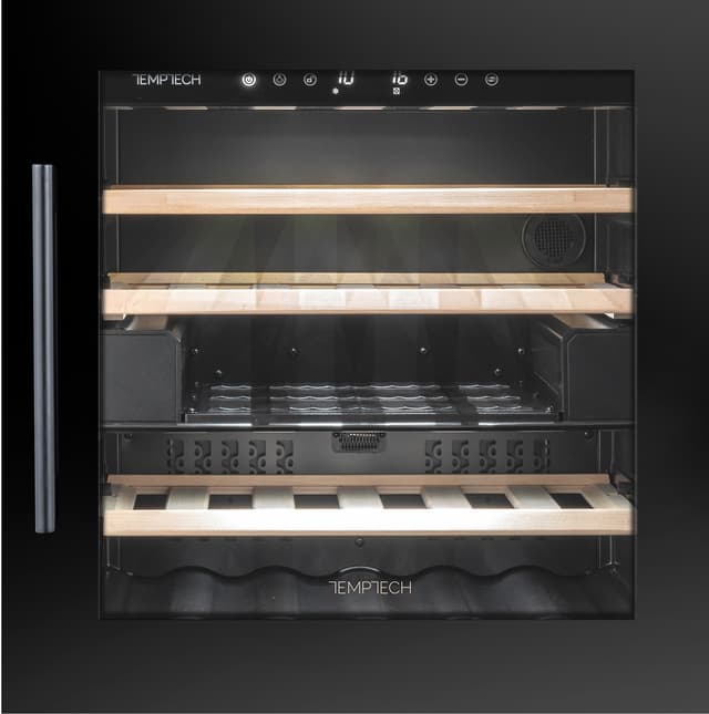 Temptech Oslo vinskab OZ60DB-24