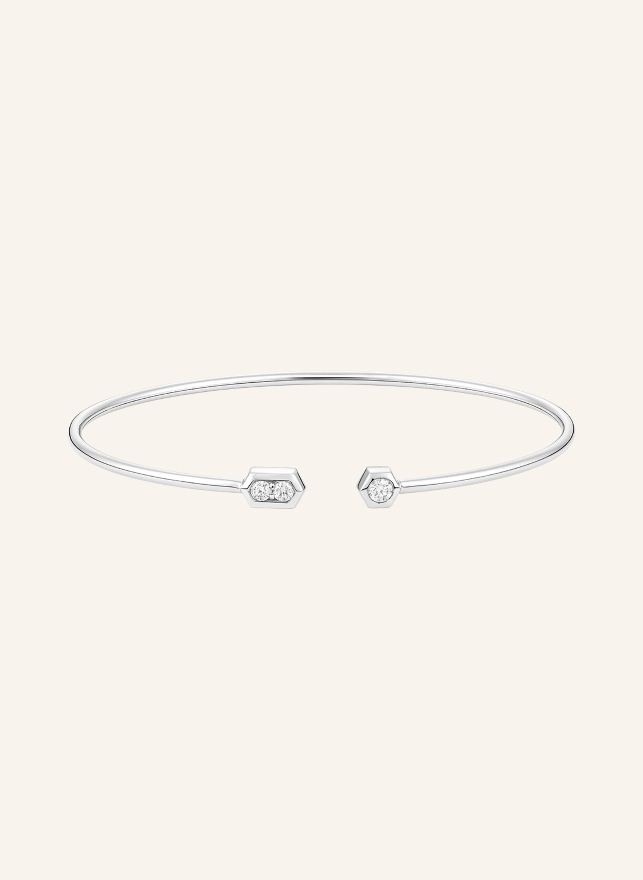 WEMPE Fine Jewelry Armreif TWIST