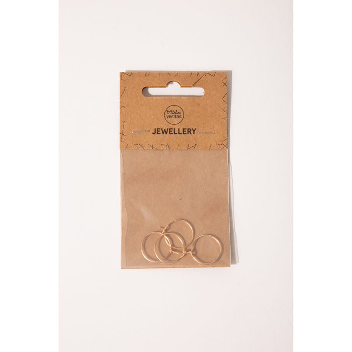 Atelier Veritas-Set 4 oorringen