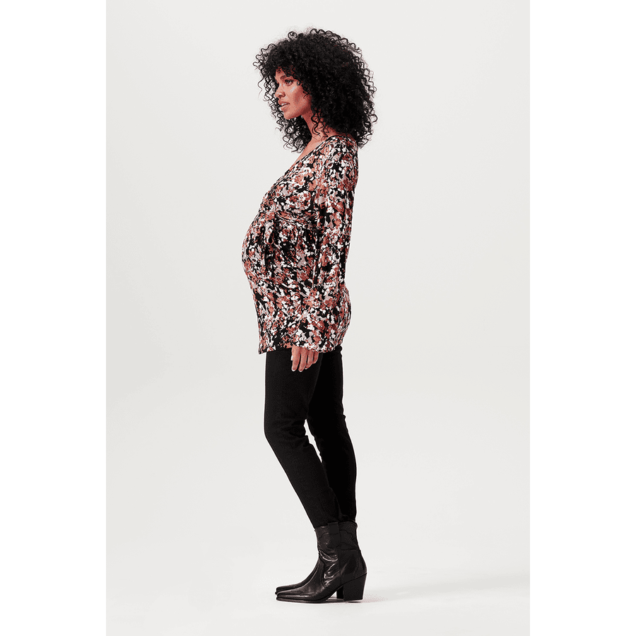 Noppies Still-Shirt Palmyra Black