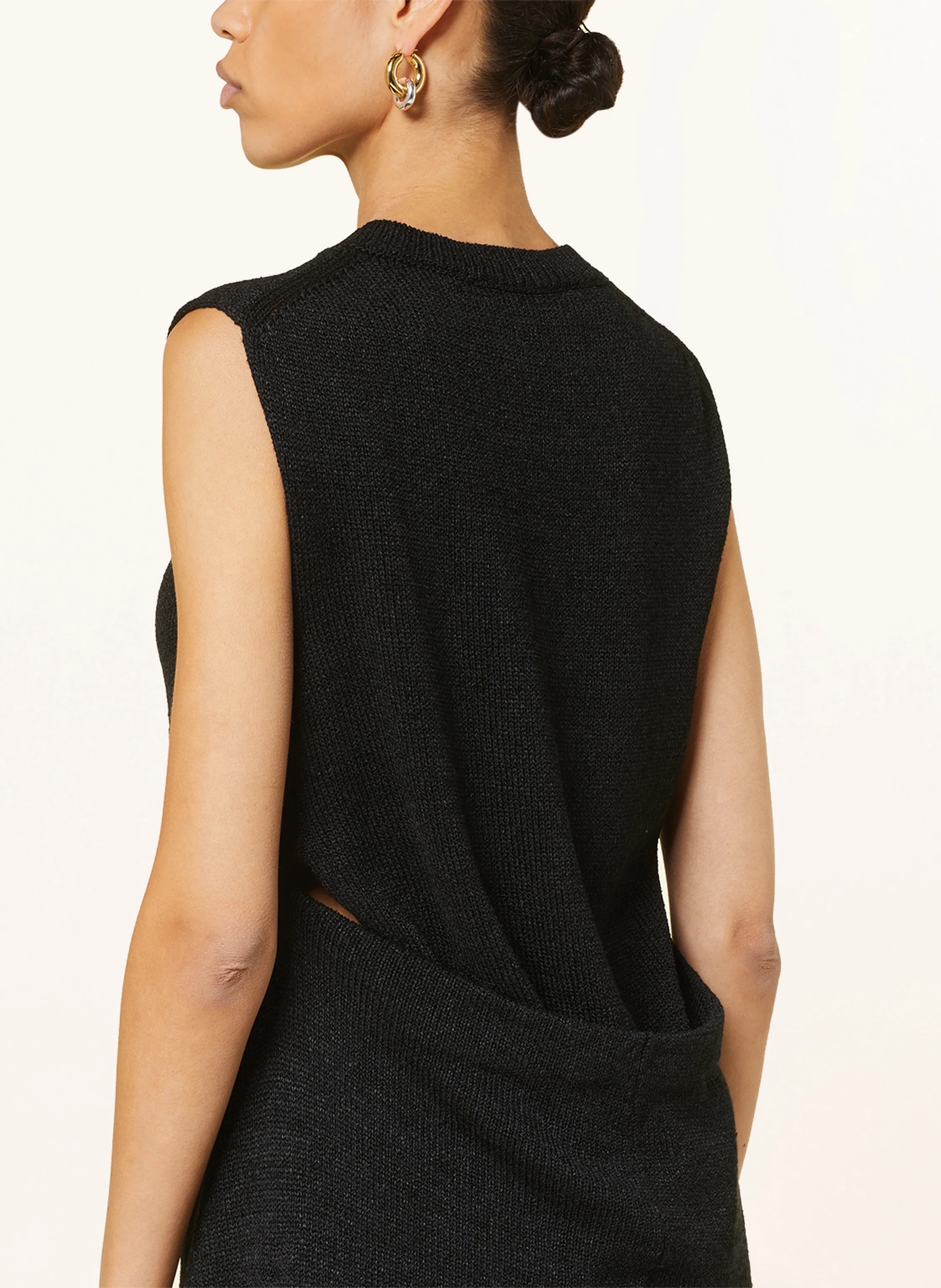 JIL SANDER Stricktop