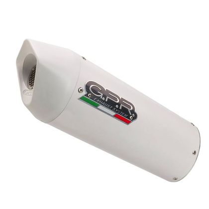 Ligne Complète GPR ALBUS WHITE EVO4 - Blanc