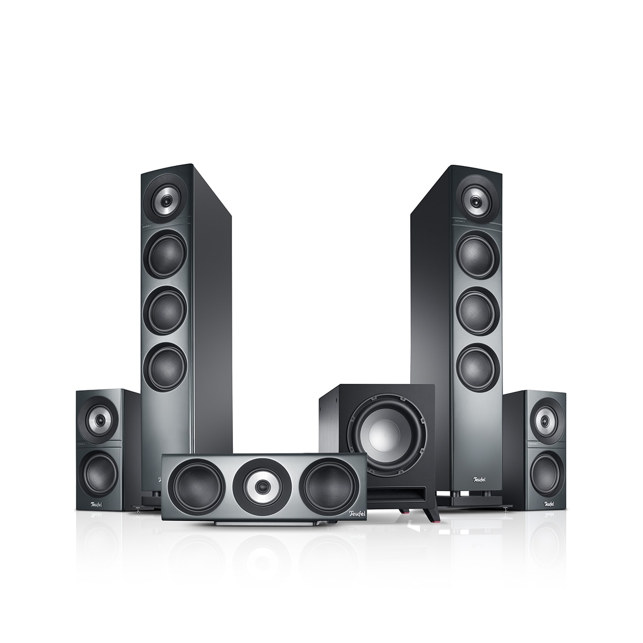 Definion 3 Surround 