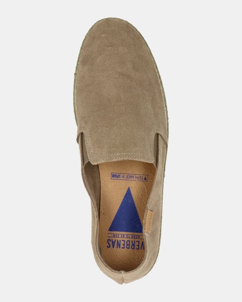 Verbenas Tom Mocassins & loafers  - taupe