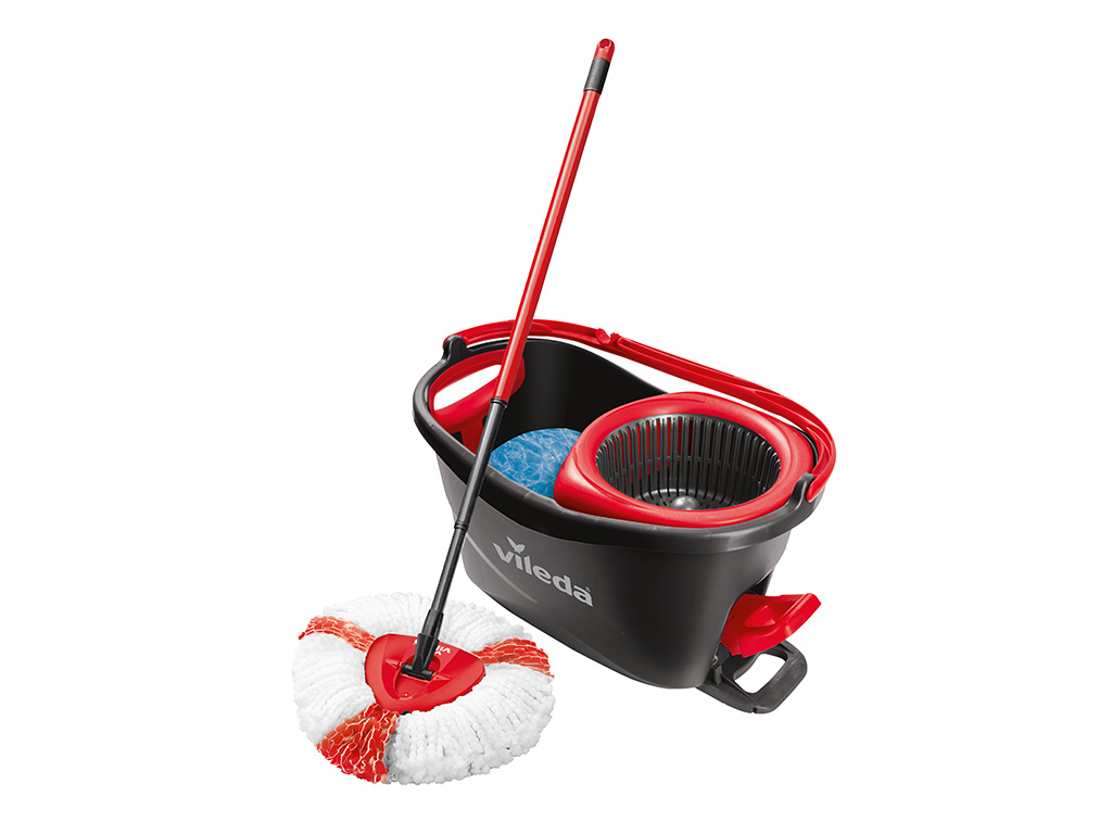 SISTEMA BALDE COM PEDAL TURBO VILEDA