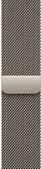 Apple 40mm Milanese Loop Horlogebandje Natural