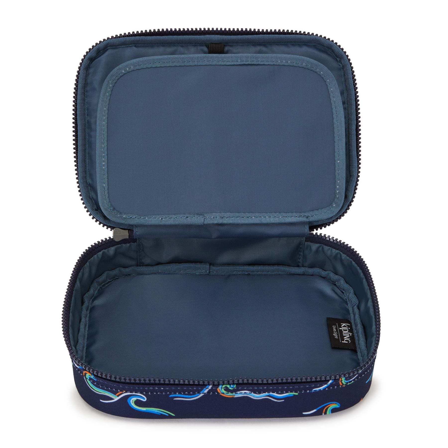 100 PENS Grande trousse 100 stylos - Fun Ocean Print