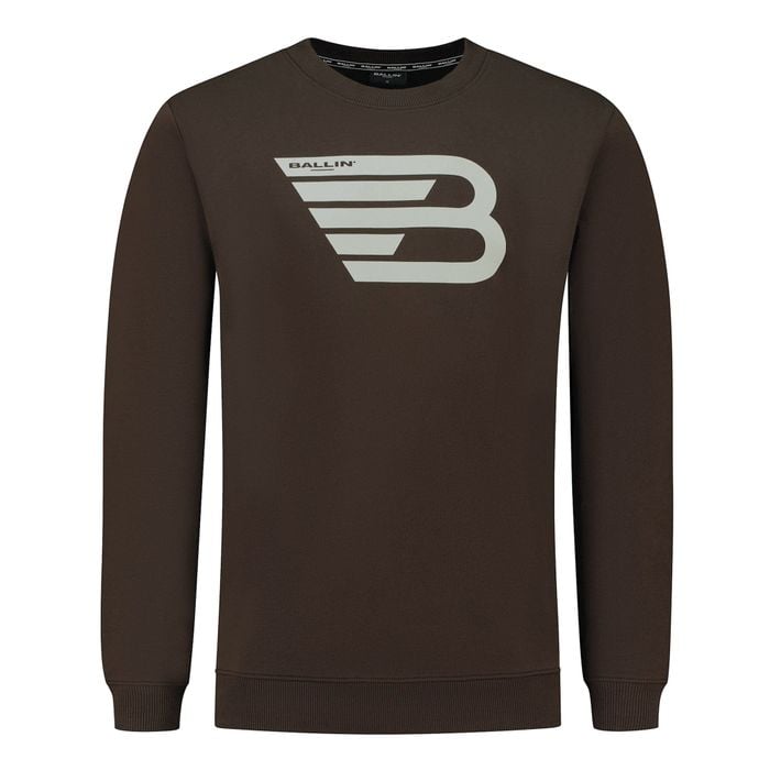 Ballin Crewneck Sweater Heren