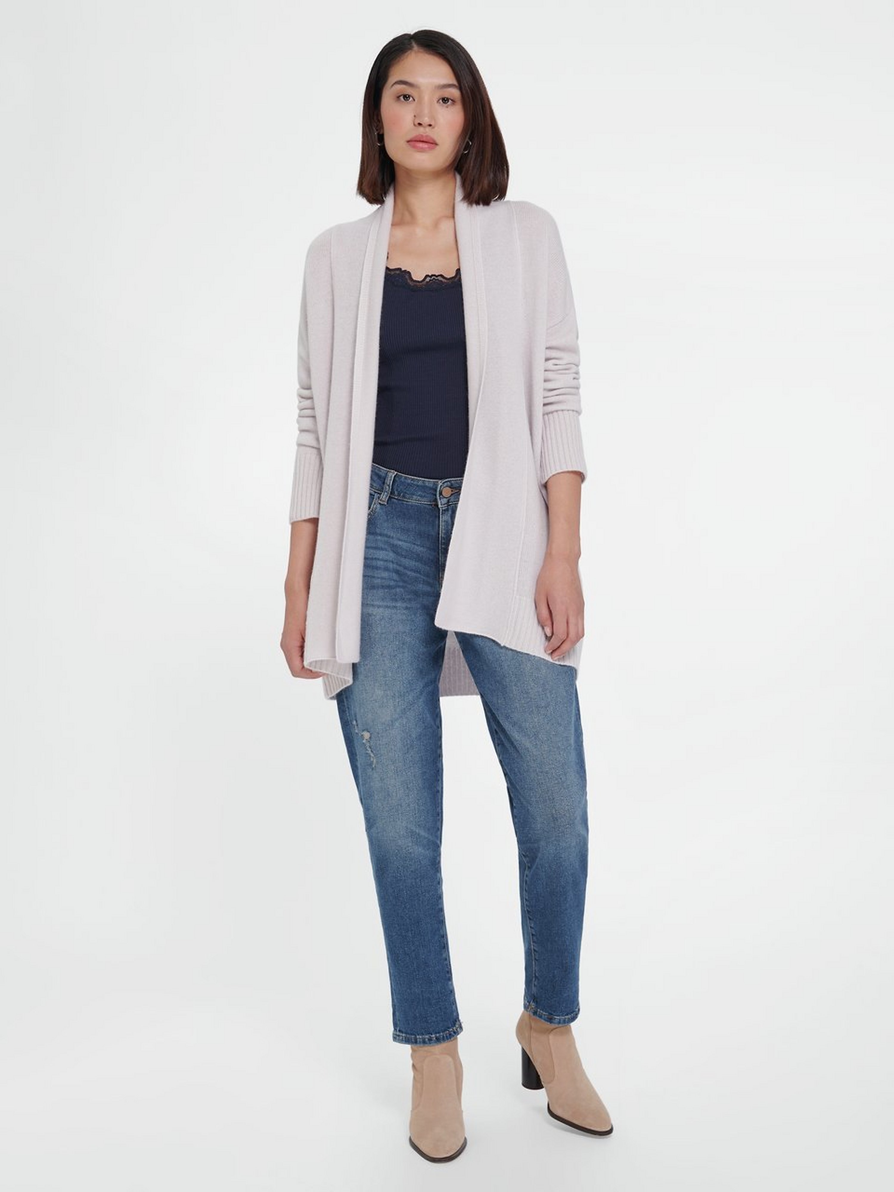Strickjacke