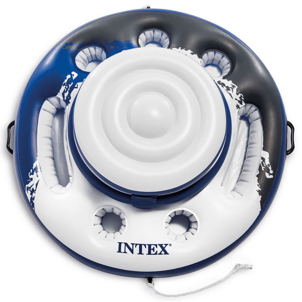 Suporte para bebidas Intex com 5 porta-copos
