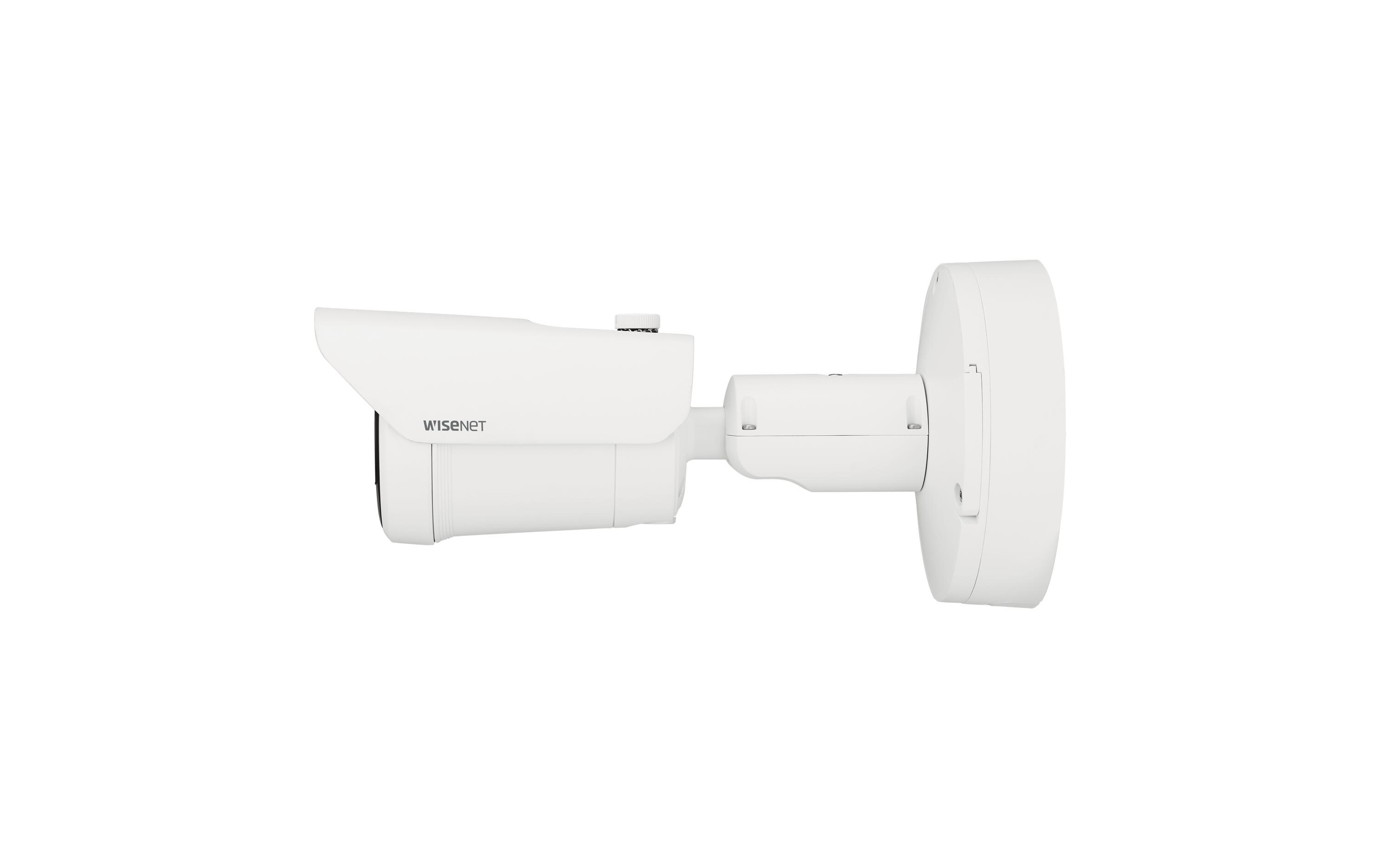 Netzwerkkamera XNO-C8083R<br>6MP AI IR Bullet-Kamera