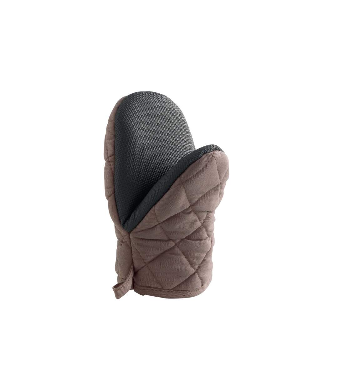 Gant de Cuisine Pince Cuistot 20cm Taupe