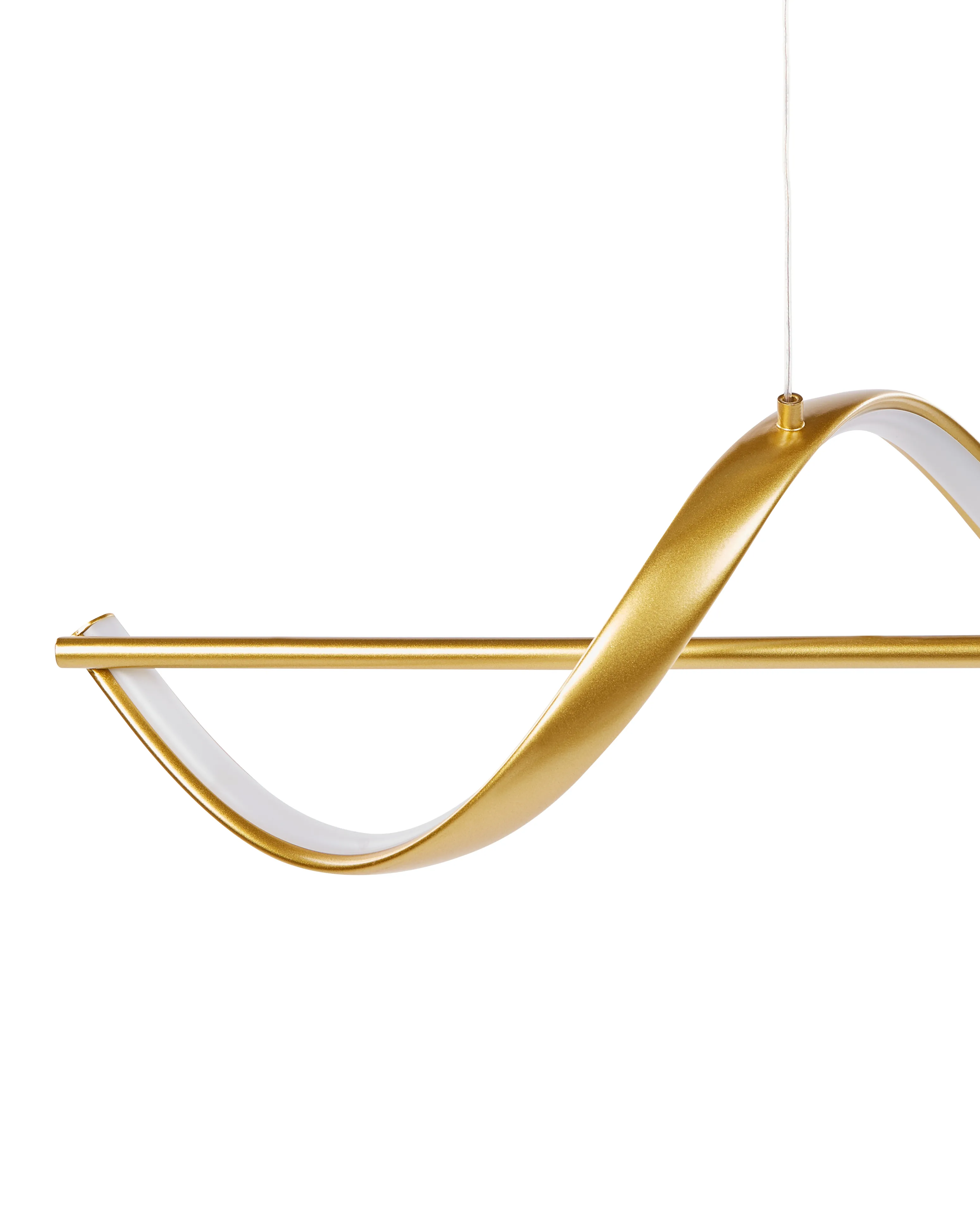 LED hanglamp KHUTTI Metaal Goud