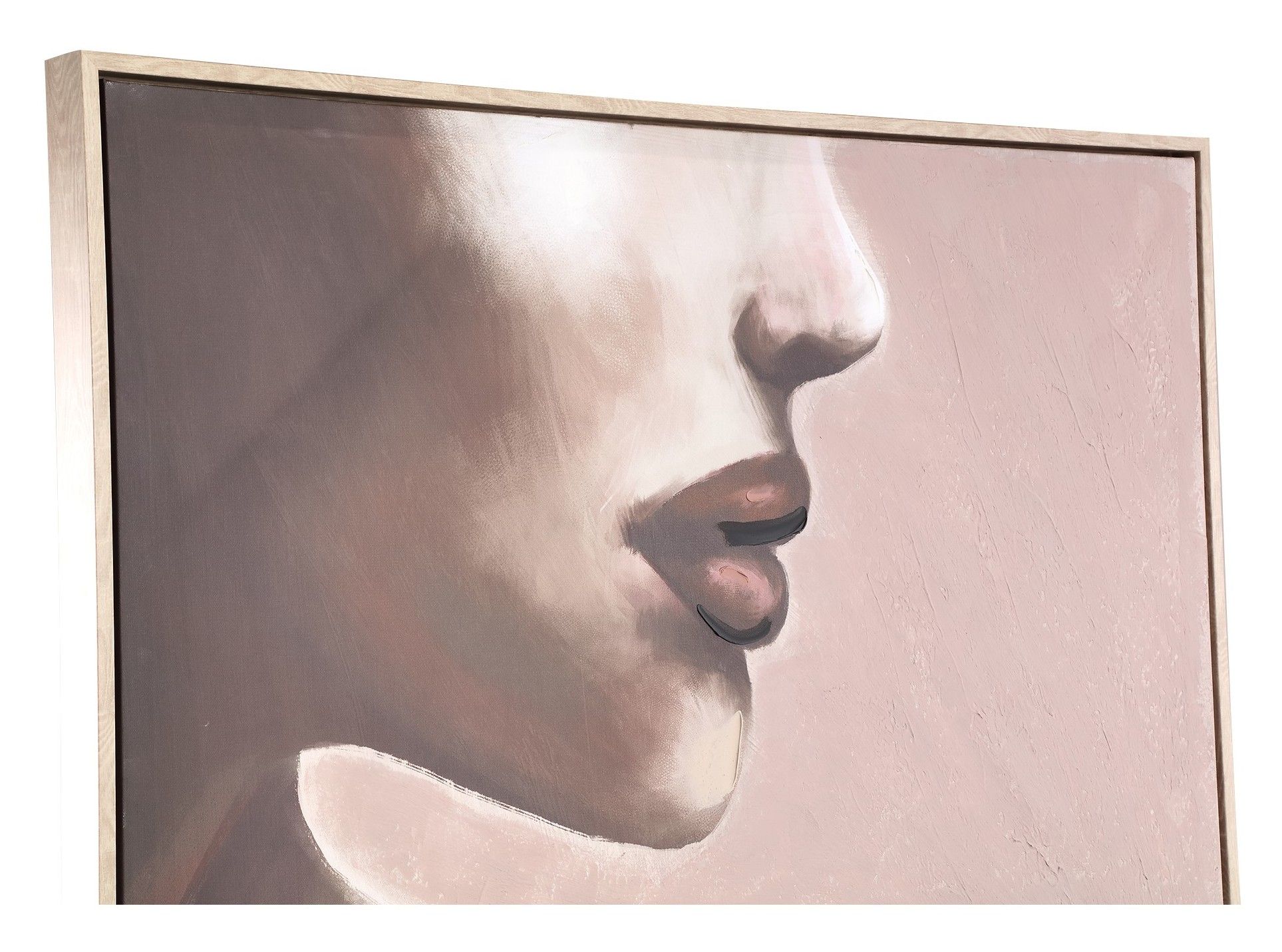 Schilderij Liliana B83 x D4.5 x H123 cm