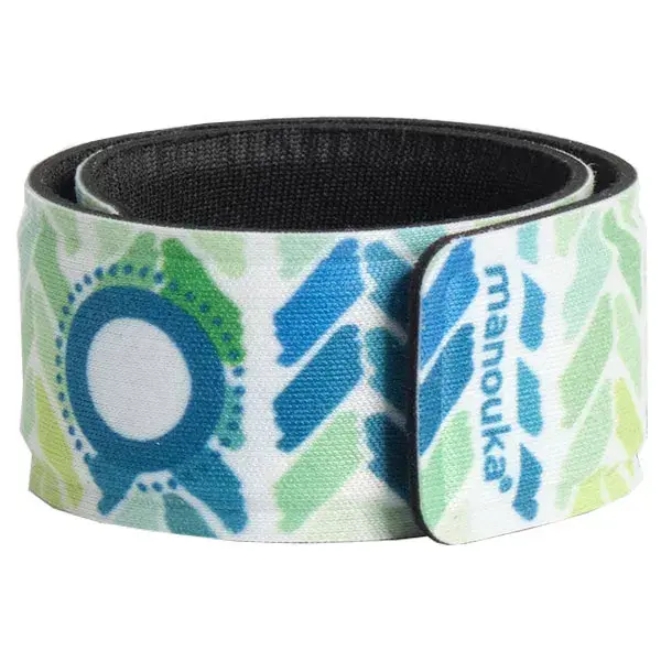 Pulseira repelente de mosquitos Manouka All Areas Graphic