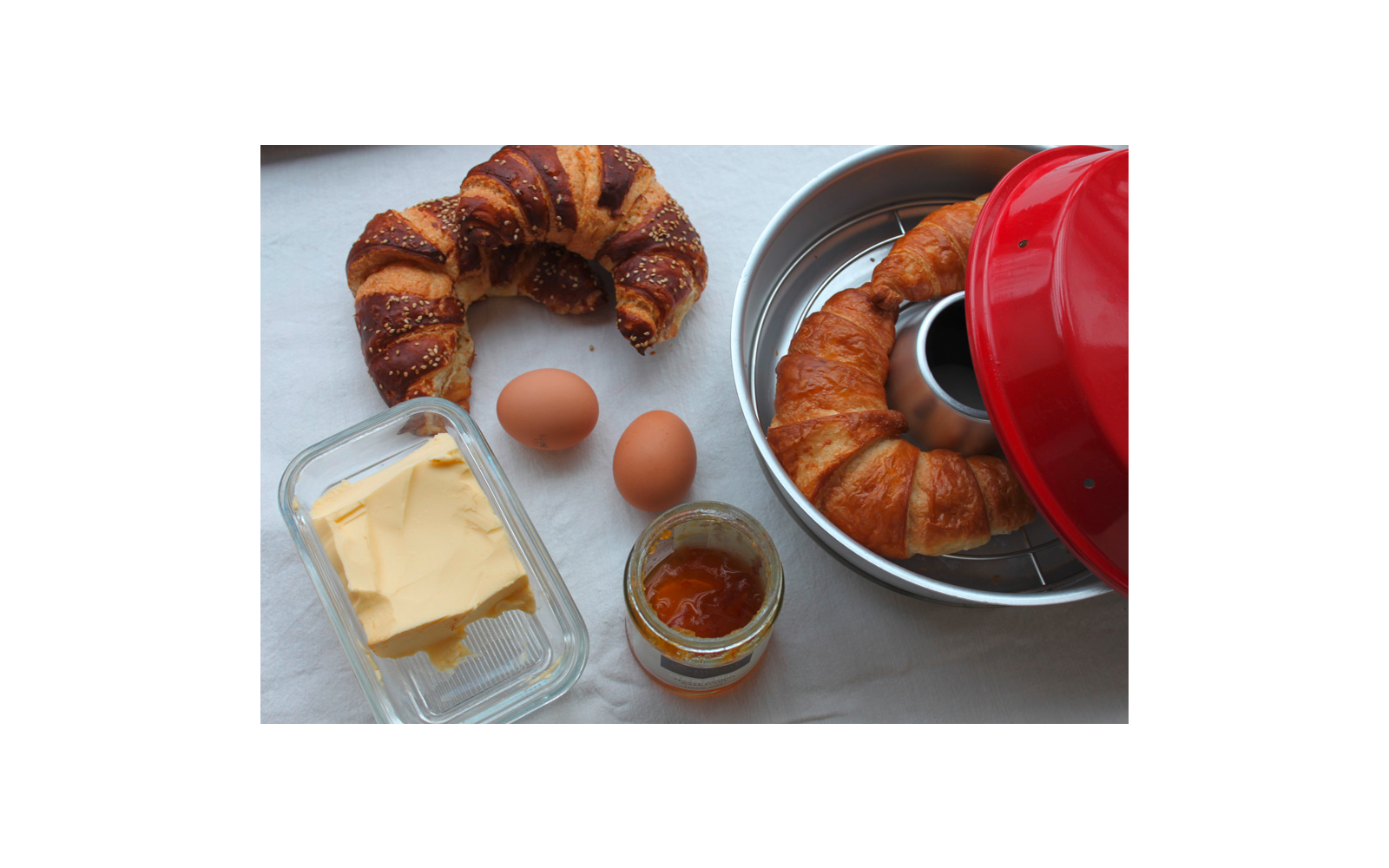 Omnia Kochbuch - Brot backen mit dem Omnia