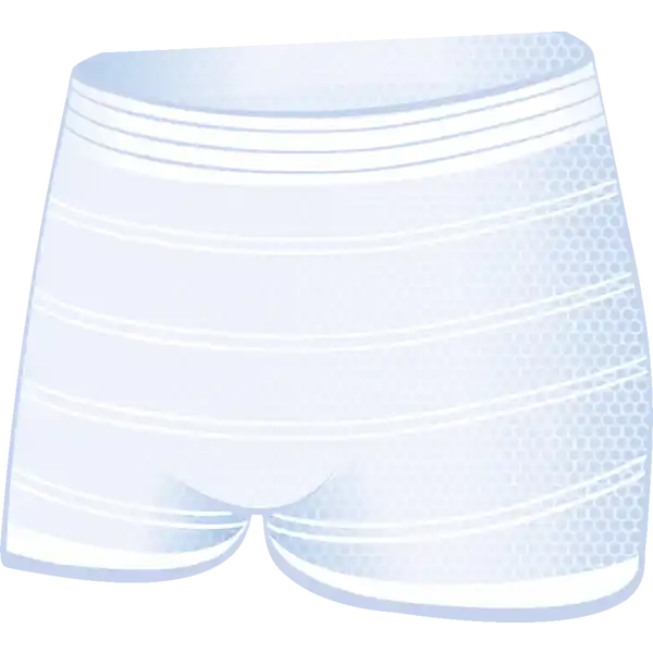 Wöchnerinnen Slip M / L