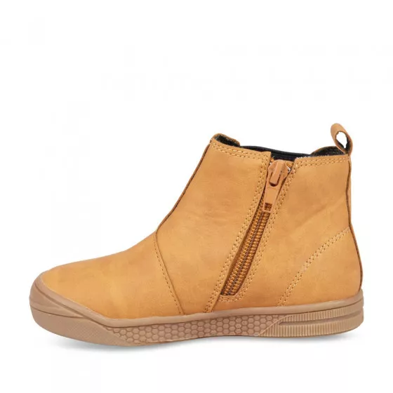 Bottines MARRON CHARLIE & FRIENDS