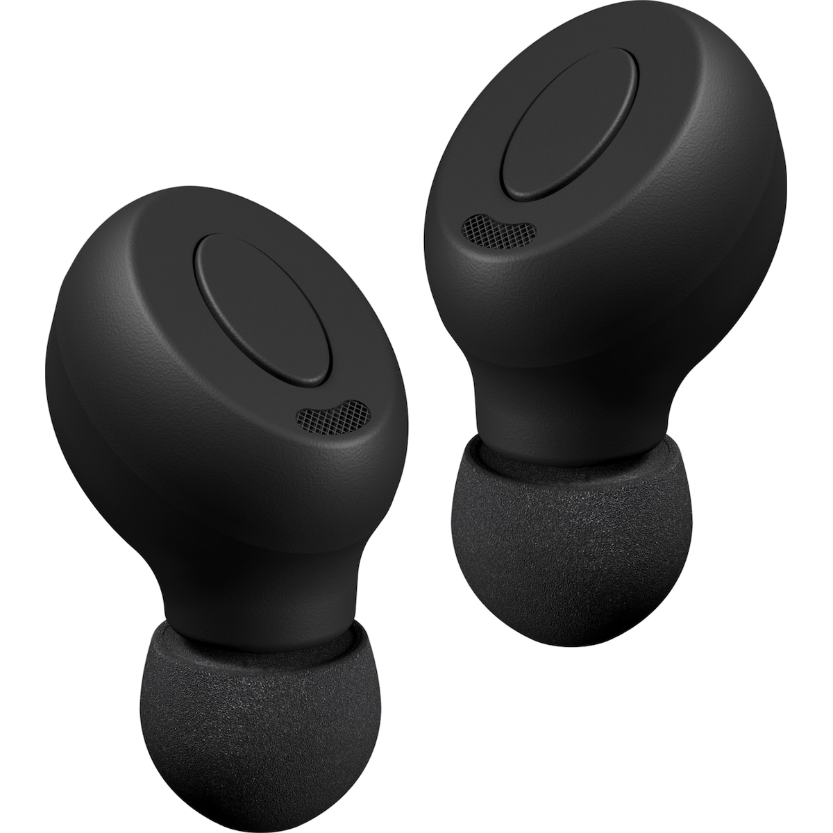 Supra NERO-TX PRO helt trådløse in-ear hodetelefoner (sort)