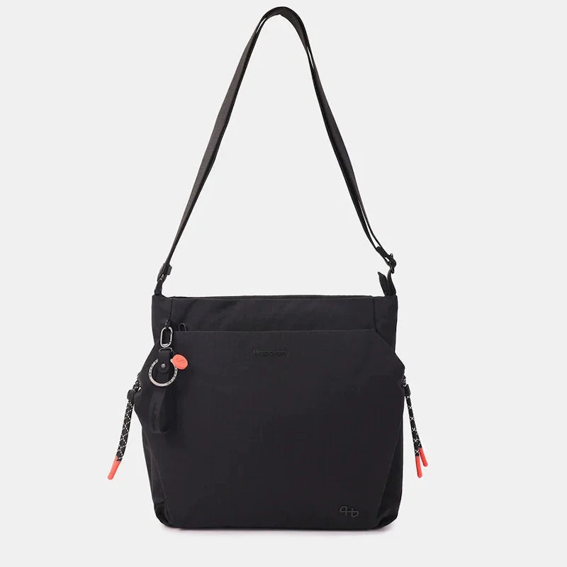 Hedgren Makoto Crossbody Schoudertas Black