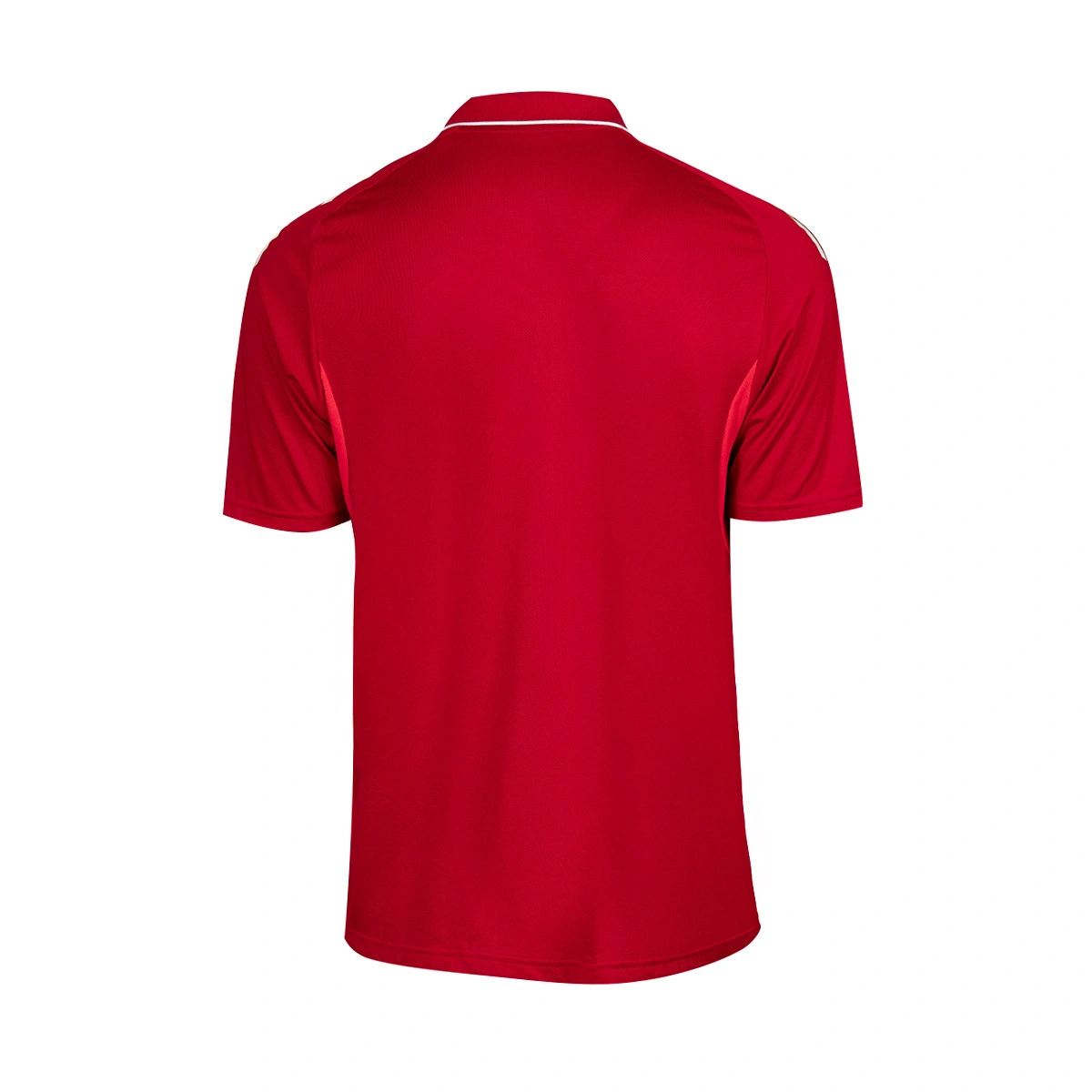 Polo adidas Gimnàstic de Tarragona Passeio Jogadores e Guarda-redes 2025-2026