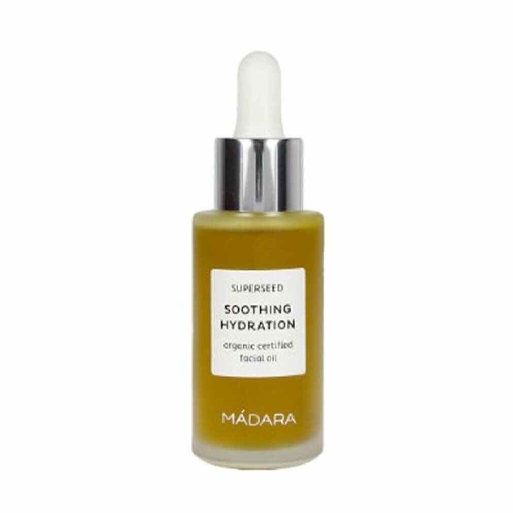 Madara SUPERSEED Beauty Oil Soothing Hydration Gesichtsöl 30ml