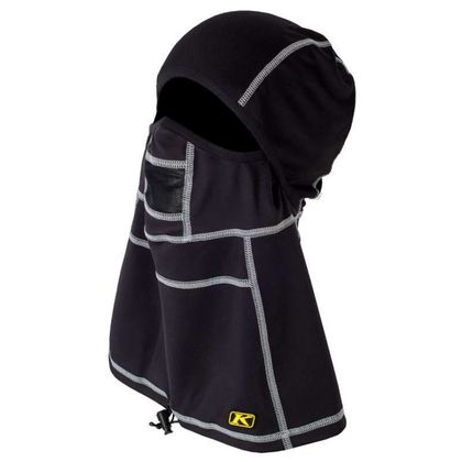 Cagoule KLIM ROGUE BALACLAVA WINDSTOPPER - Noir