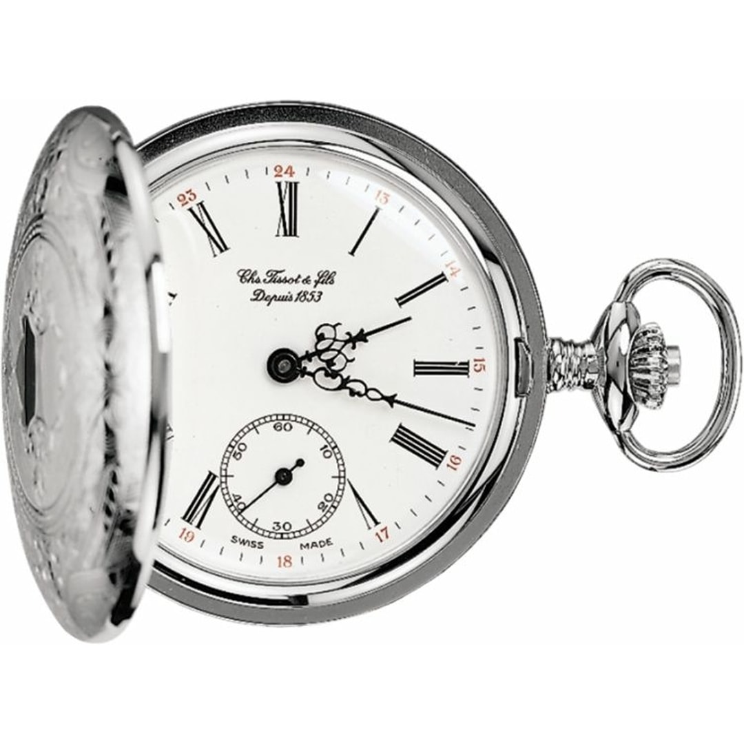 Tissot Savonnette Mechanical