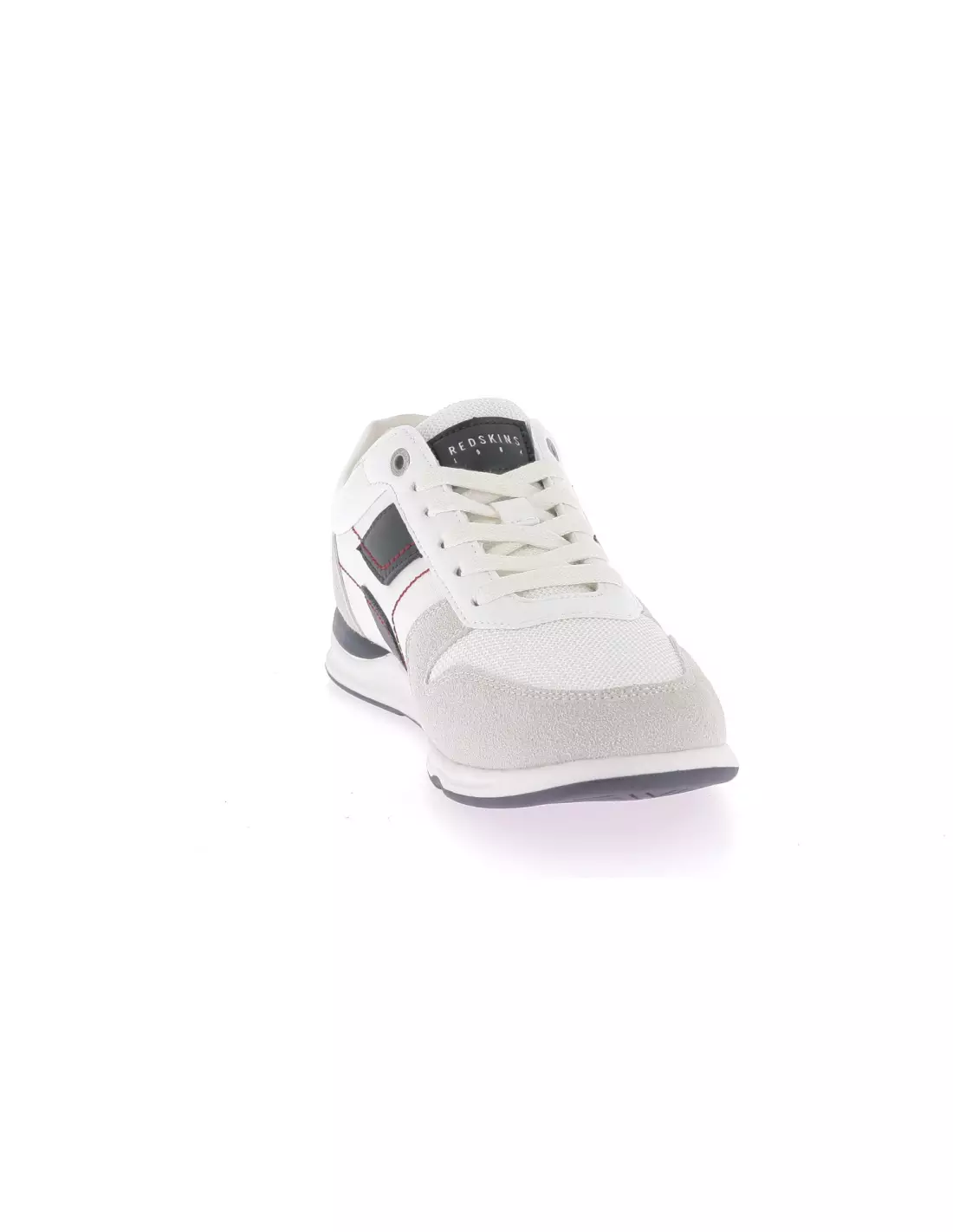 REDSKINS ADJOINT - Baskets BLANC+MARINE