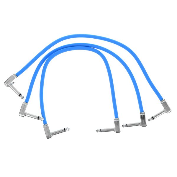 Ernie Ball Flat Patch Cable 12