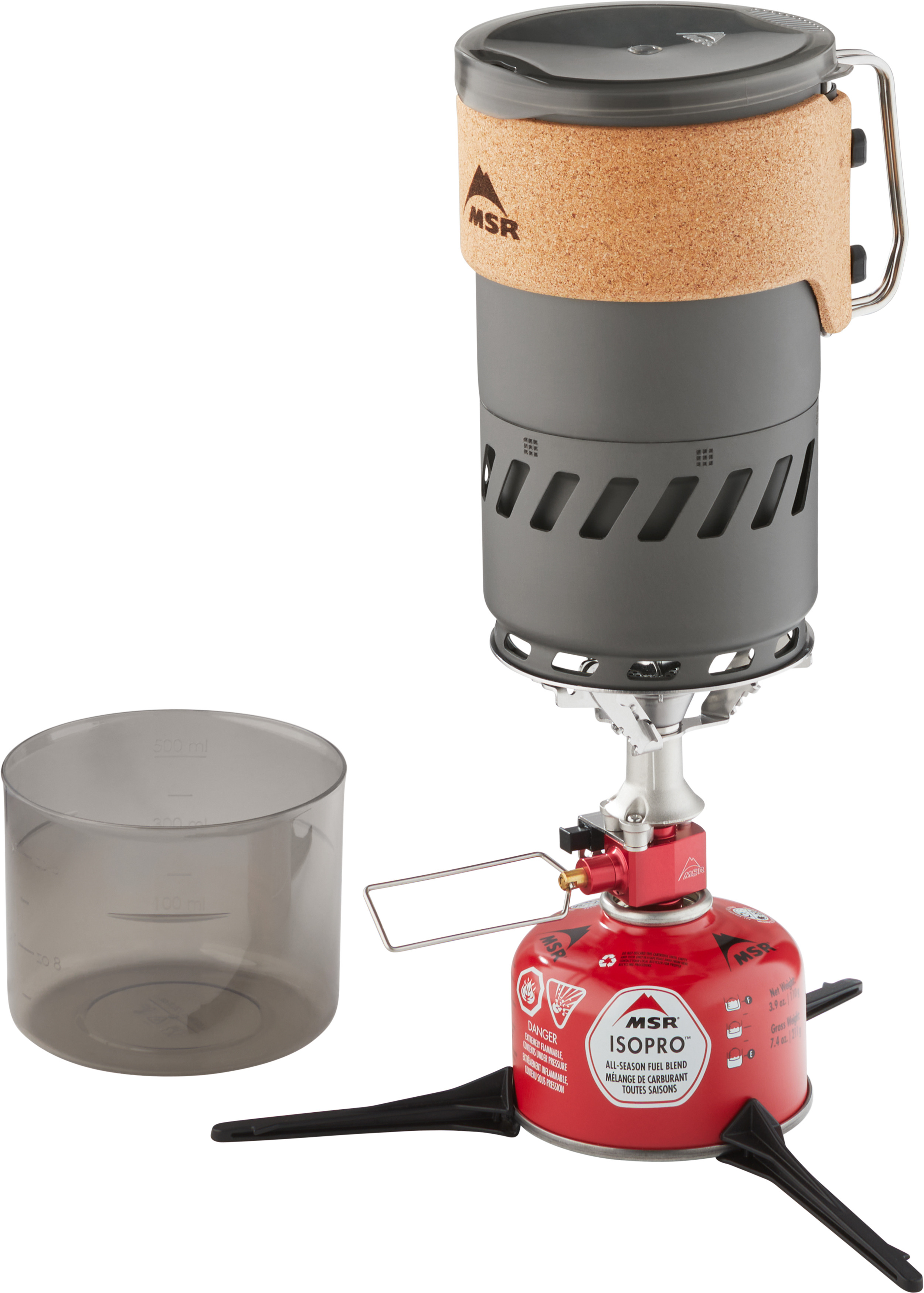Switch System Stove