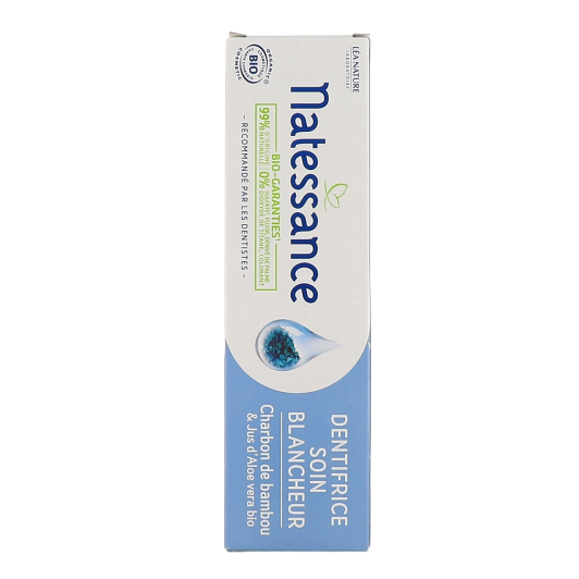 Dentifrice Natessance - Pharmacie des Drakkars