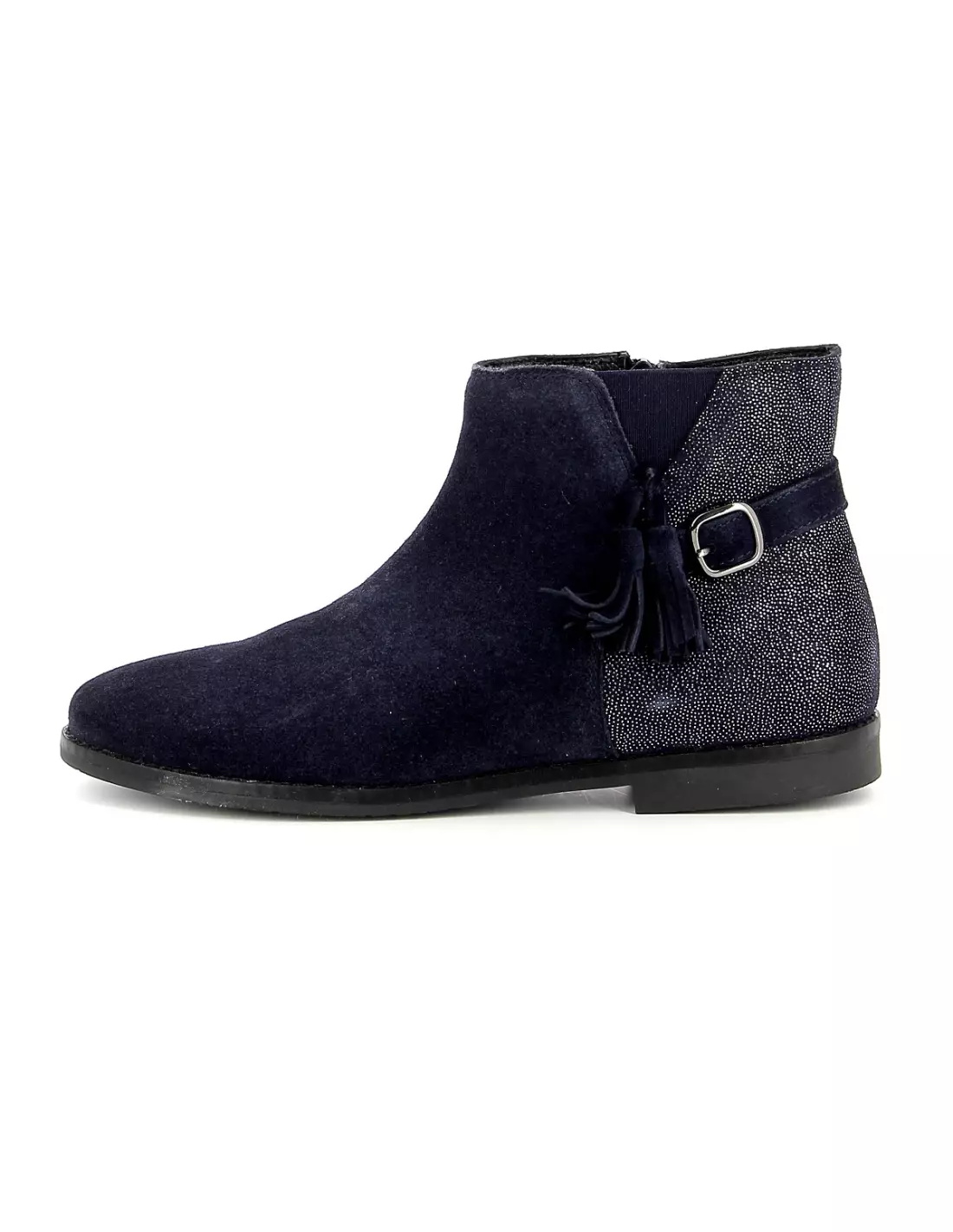 BOPY DABAMA - Boots & bottines Marine