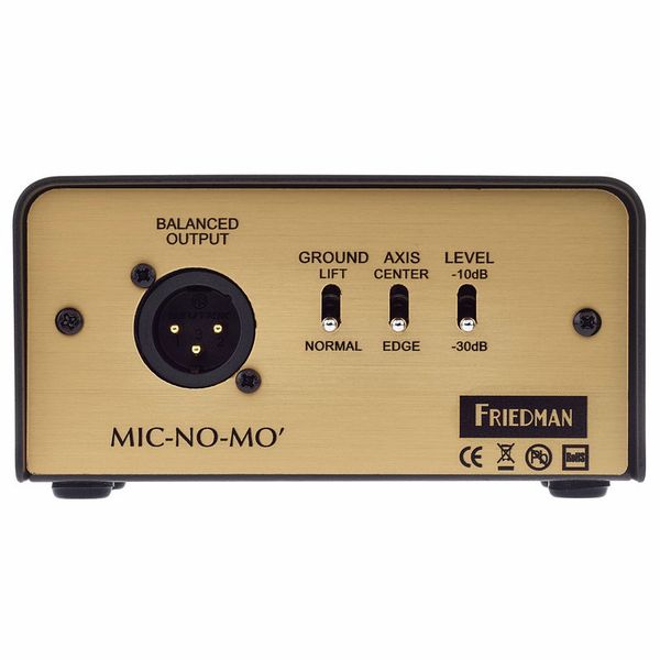 Friedman Mic-No-Mo