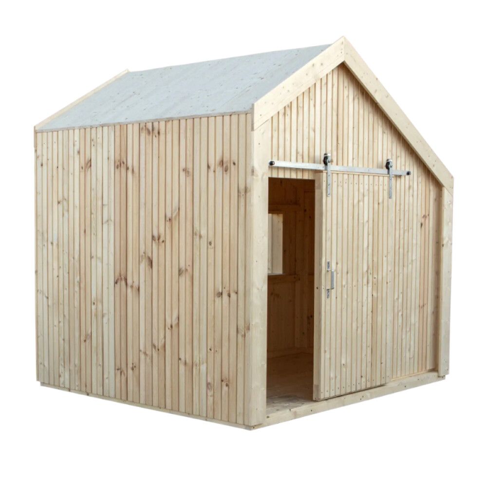 LEKEHUS PLUS COZY M/BENK 184X208CM
