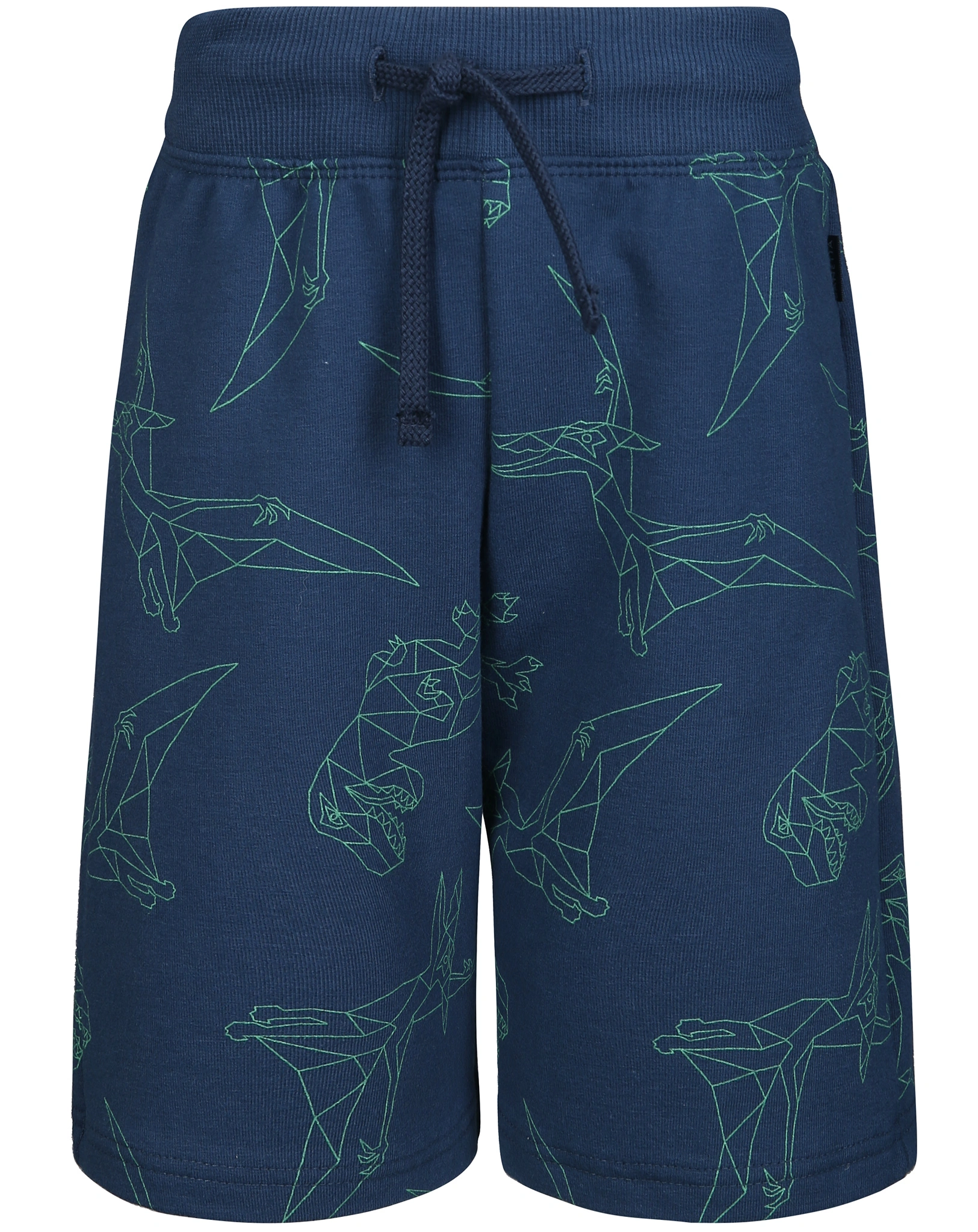 Shorts ELA SAURS in blue air