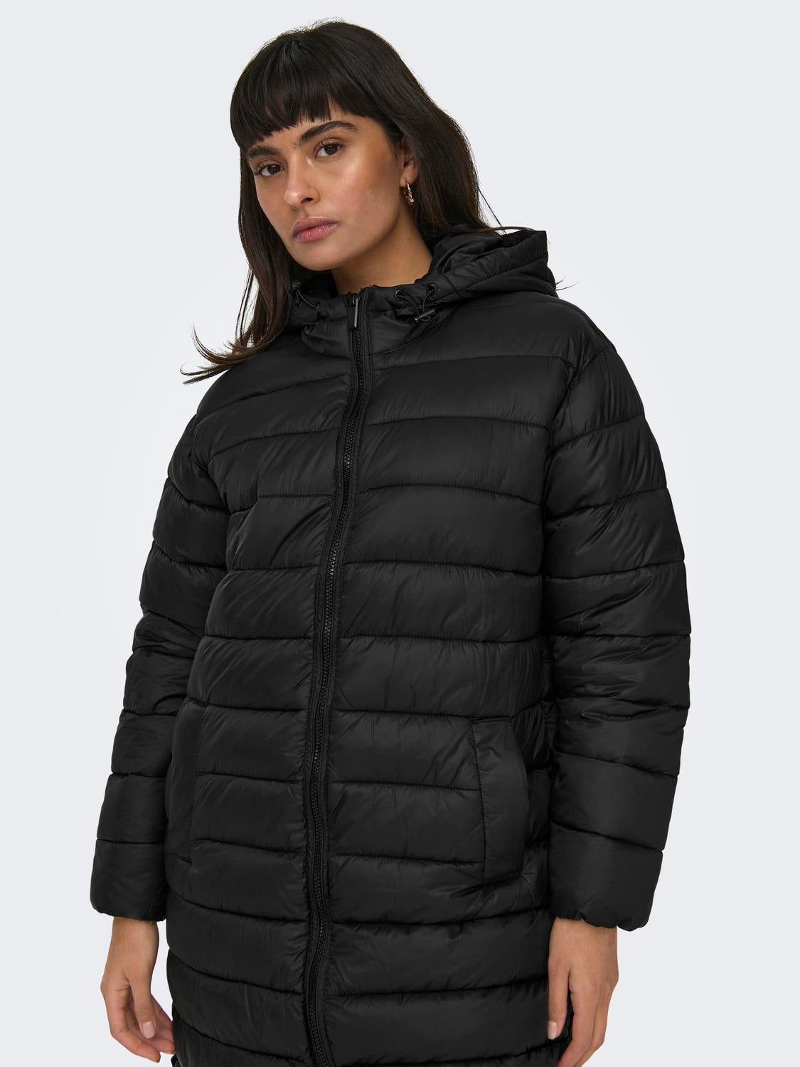 ONLMELODY Mantel Black