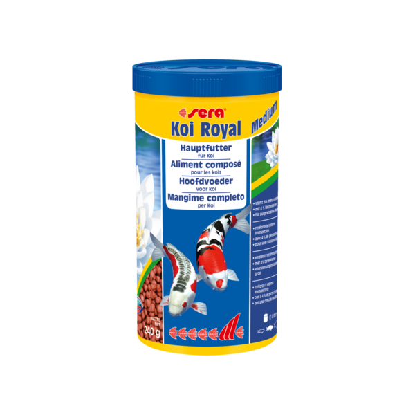 Sera koi royal medium 1l (270g)