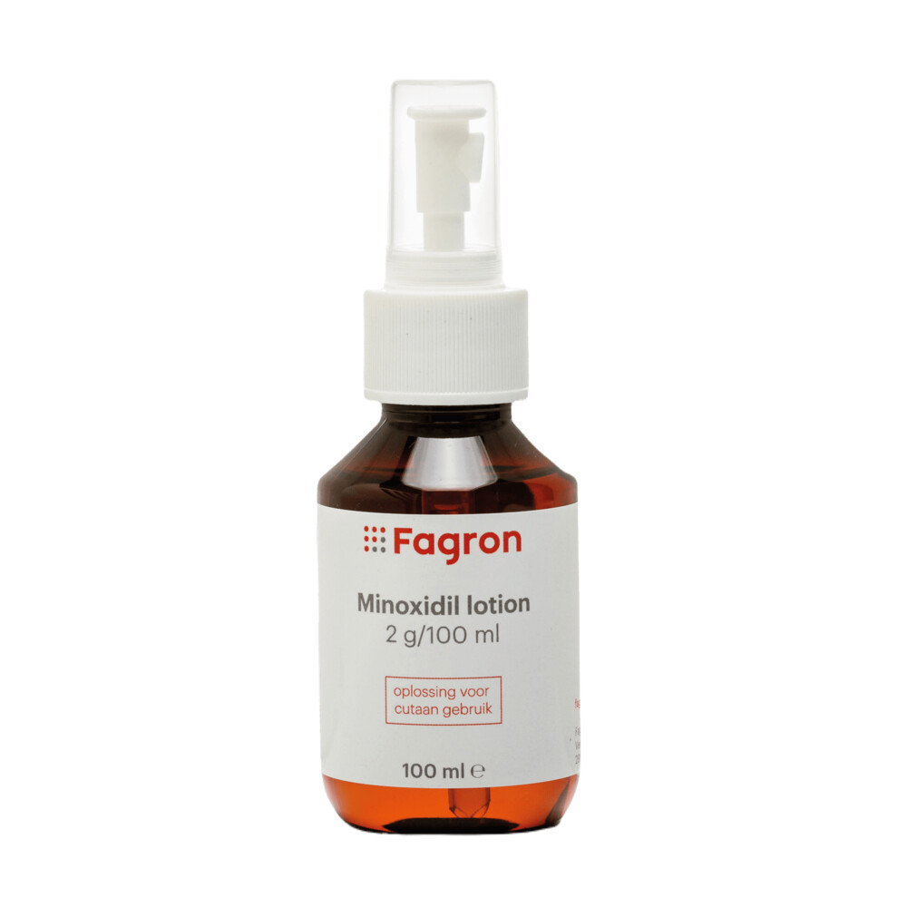 Fagron Minoxidil Lotion 2 g/100 ml 100 ml