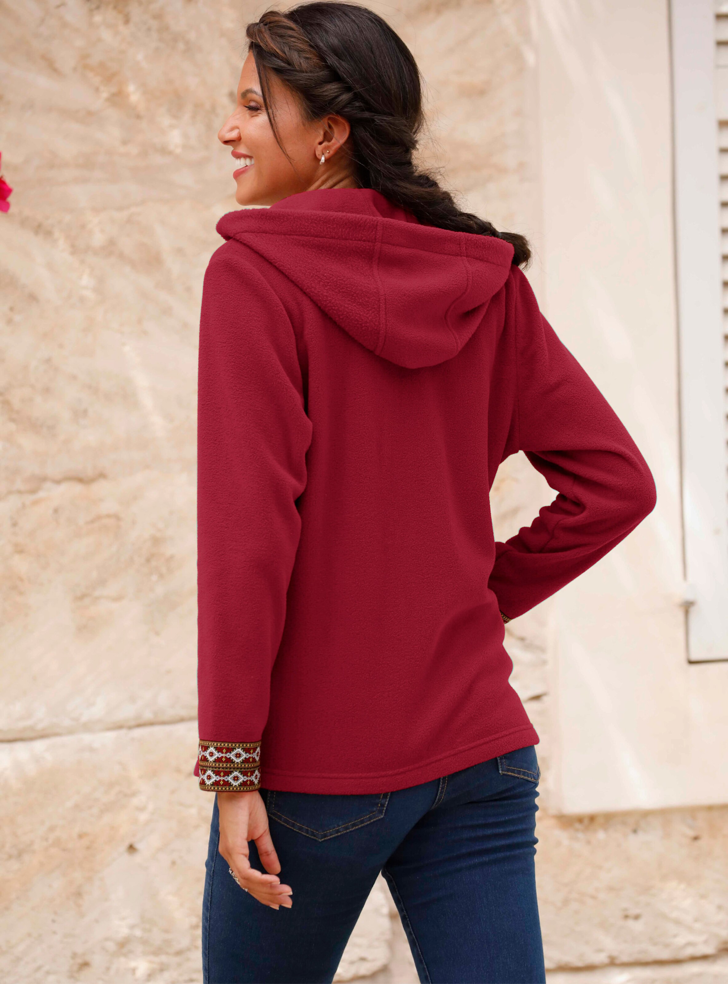 Fleecejacke