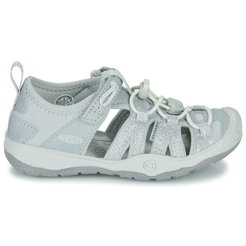 Keen - MOXIE SANDAL C - Argenté