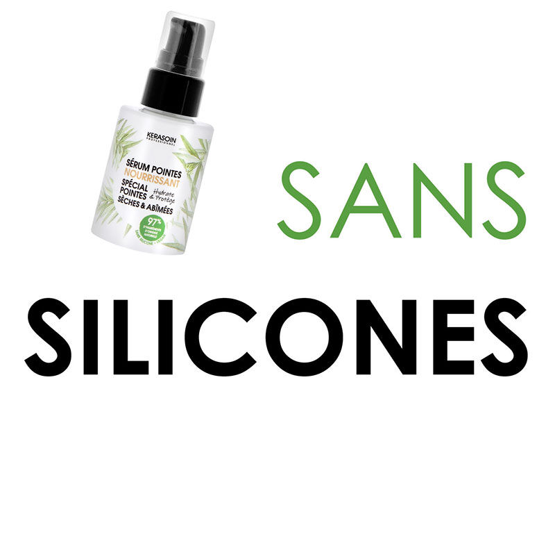Sérum pointes nourrissant pointes sèches & abîmées Gamme Nature