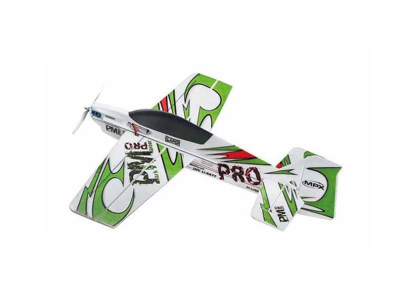 Multiplex Flugzeug Parkmaster PRO  980 mm Bausatz Kunstflugmodell