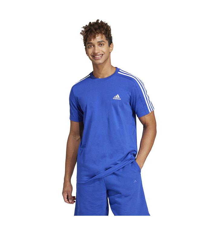 adidas Men Essentials Single Jersey T-Shirt